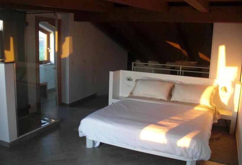 Полулюкс, B&b Radici24
