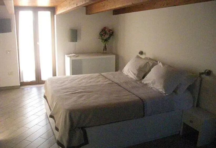 バルコニー付きジュニアスイート, B&b Radici24
