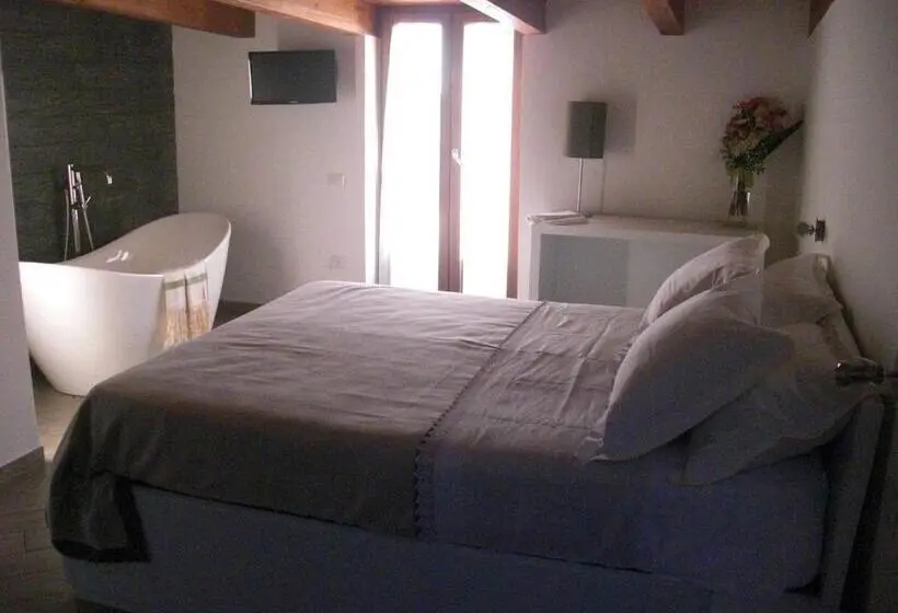 バルコニー付きジュニアスイート, B&b Radici24