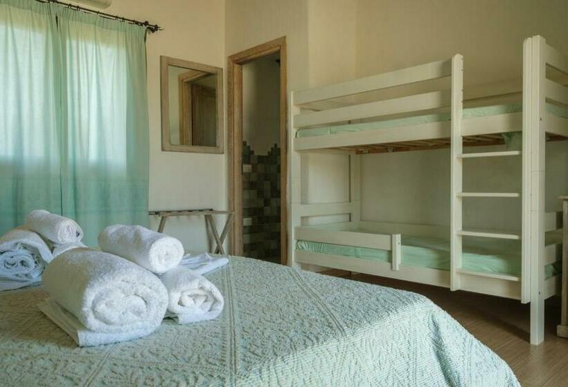 اتاق استاندارد, B&b Terra E Smeralda