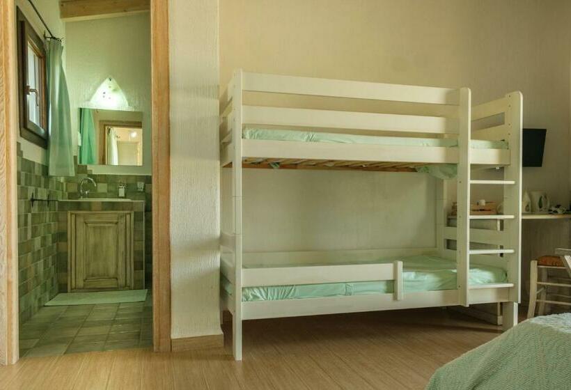 اتاق استاندارد, B&b Terra E Smeralda