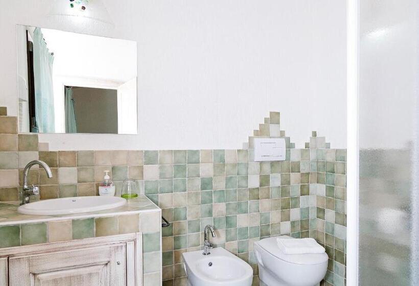 اتاق استاندارد, B&b Terra E Smeralda