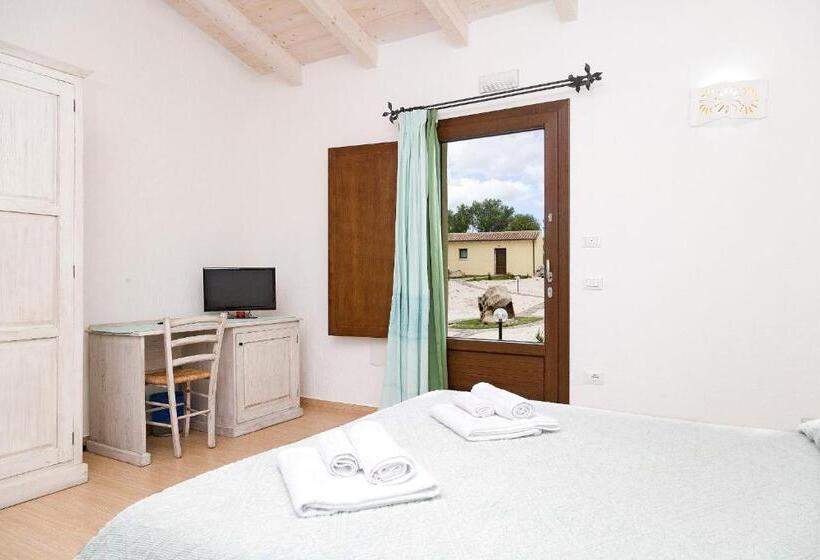 اتاق استاندارد, B&b Terra E Smeralda