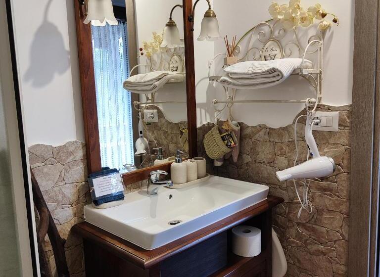 חדר סטנדרט, B&b Timeout