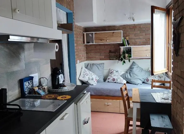 Standardzimmer, B&b Timeout