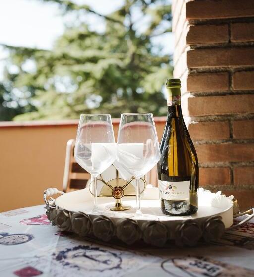 חדר סטנדרט, B&b Timeout