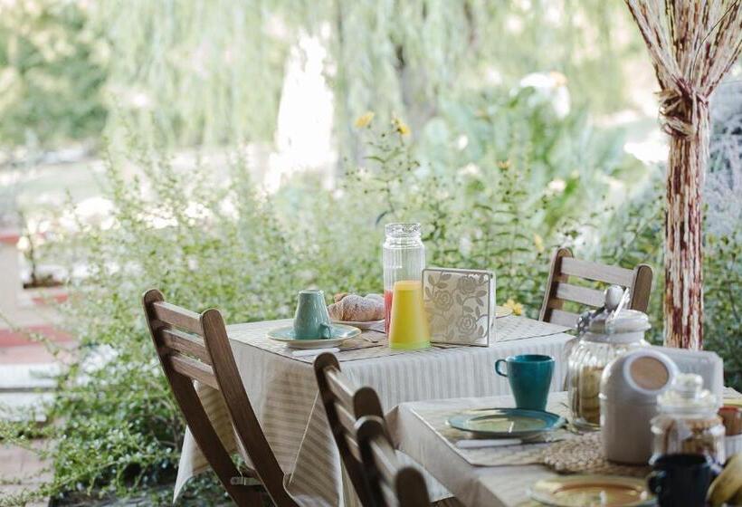 חדר סטנדרט לארבעה, B&b Timeout