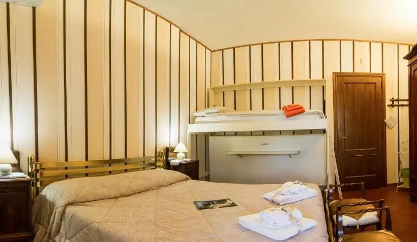 4 Bett Standardzimmer, B&b Timeout