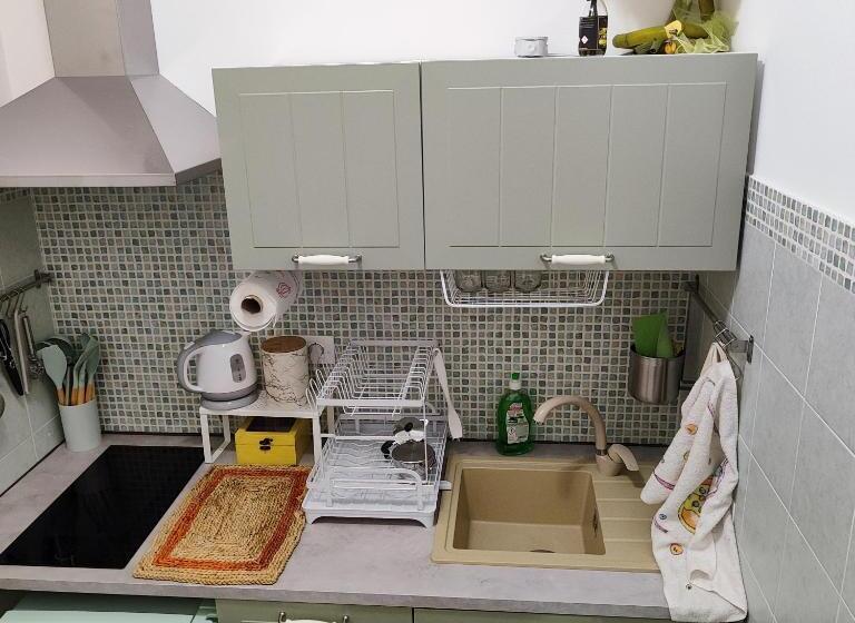 חדר סטנדרט לארבעה, B&b Timeout