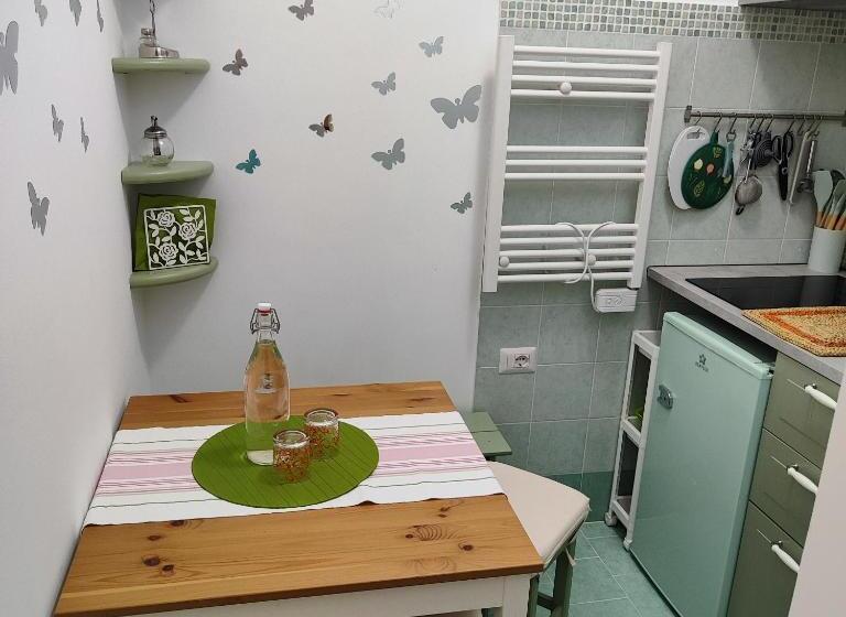 חדר סטנדרט לארבעה, B&b Timeout