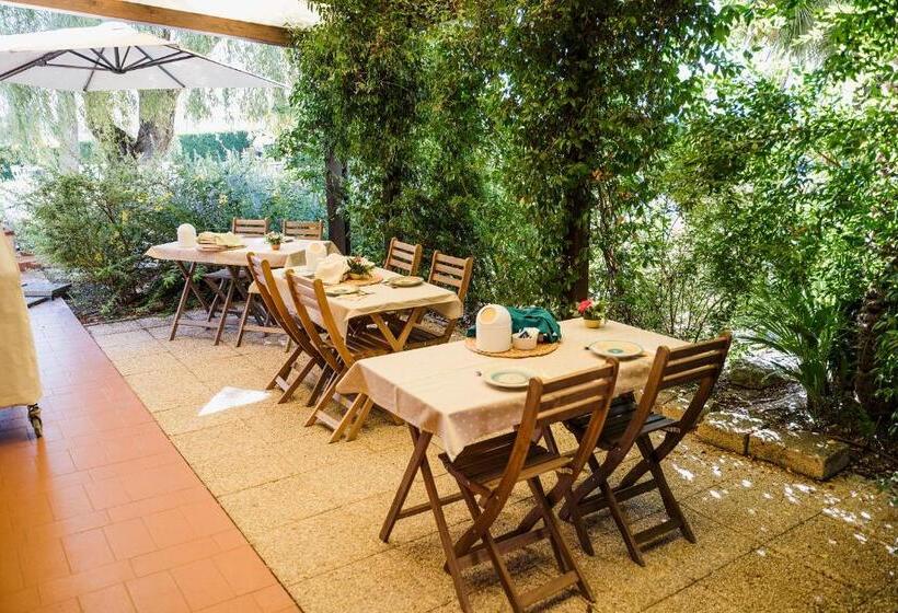 חדר סטנדרט לארבעה, B&b Timeout