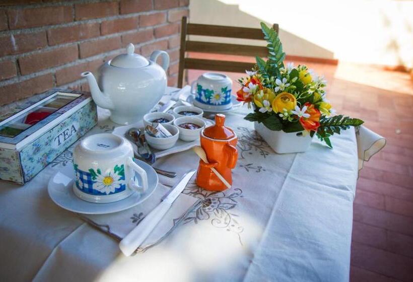 Classic room with balcony, B&b Timeout