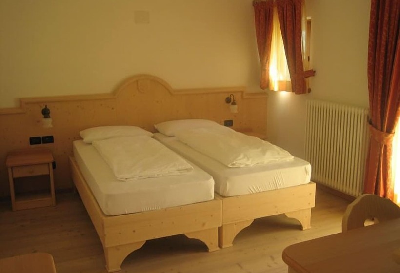 스탠다드 룸 가든 전망, Agritur Cornasest