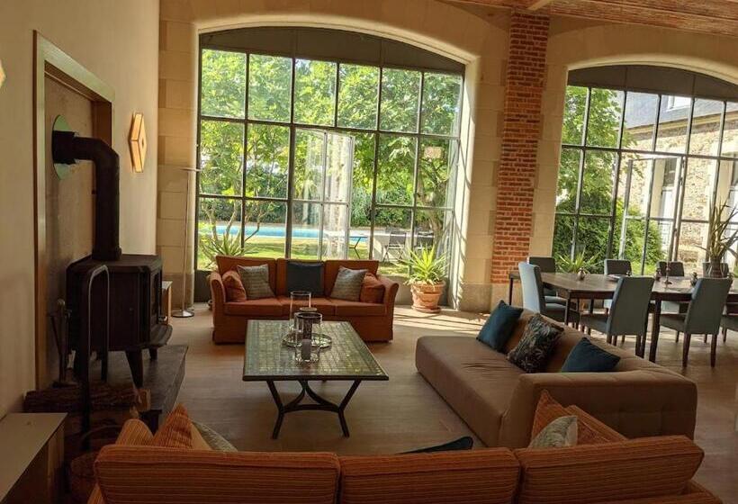 וילת סופריור, חדר שינה 1, Château De Brissac