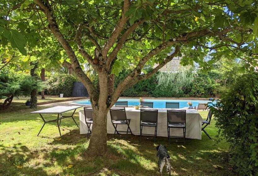 וילת סופריור, חדר שינה 1, Château De Brissac