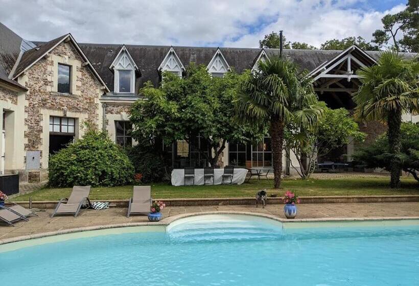 וילת סופריור, חדר שינה 1, Château De Brissac