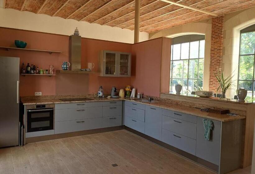 וילת סופריור, חדר שינה 1, Château De Brissac