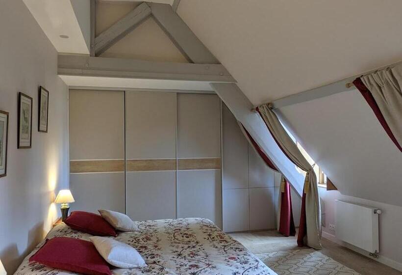 וילת סופריור, חדר שינה 1, Château De Brissac