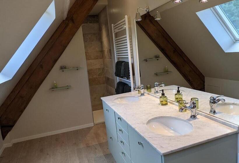 וילת סופריור, חדר שינה 1, Château De Brissac