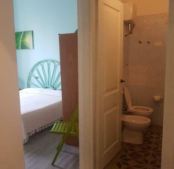 اتاق استاندارد, Georgeking