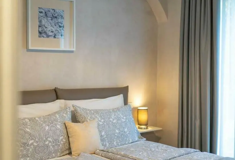 Standard-huone, Romantic B&b Il Piccolo Paradiso
