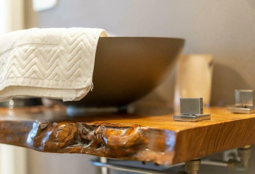 Quarto Estandar, Romantic B&b Il Piccolo Paradiso