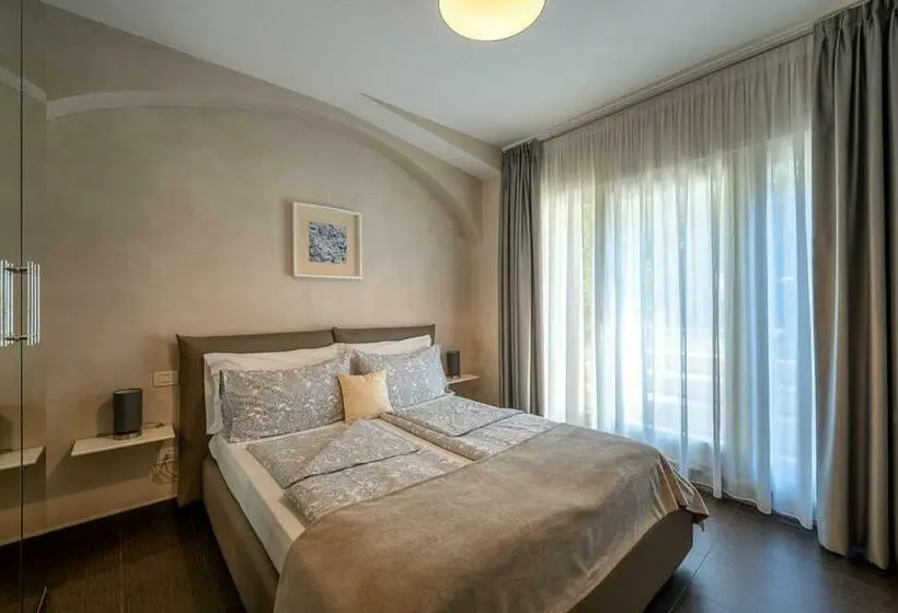 Standard-huone, Romantic B&b Il Piccolo Paradiso