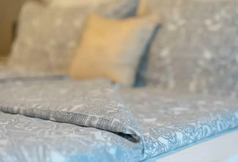 Standard-huone, Romantic B&b Il Piccolo Paradiso