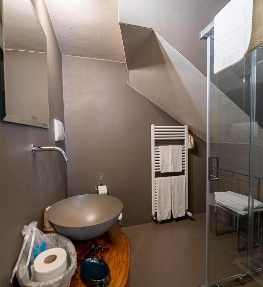 Quarto Estandar, Romantic B&b Il Piccolo Paradiso