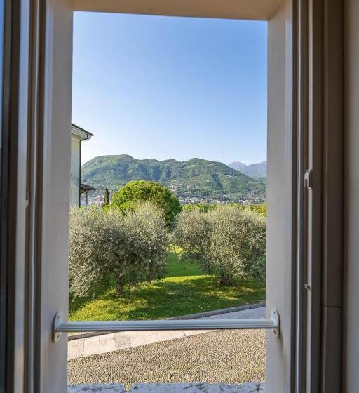 Quarto Estandar com Sacada, Romantic B&b Il Piccolo Paradiso