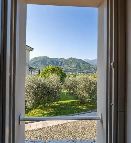 Standard-huone Parveke, Romantic B&b Il Piccolo Paradiso