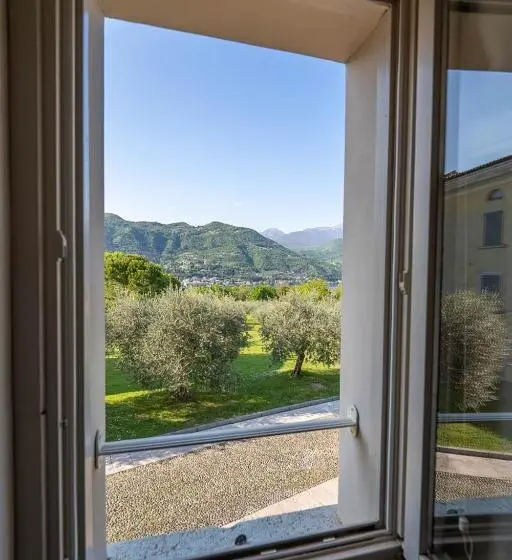 Standard-huone Parveke, Romantic B&b Il Piccolo Paradiso
