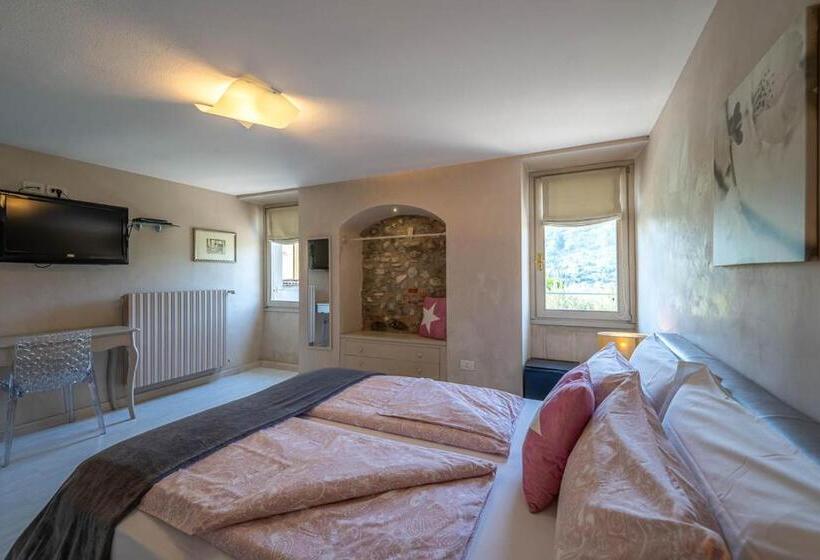 Quarto Estandar com Sacada, Romantic B&b Il Piccolo Paradiso