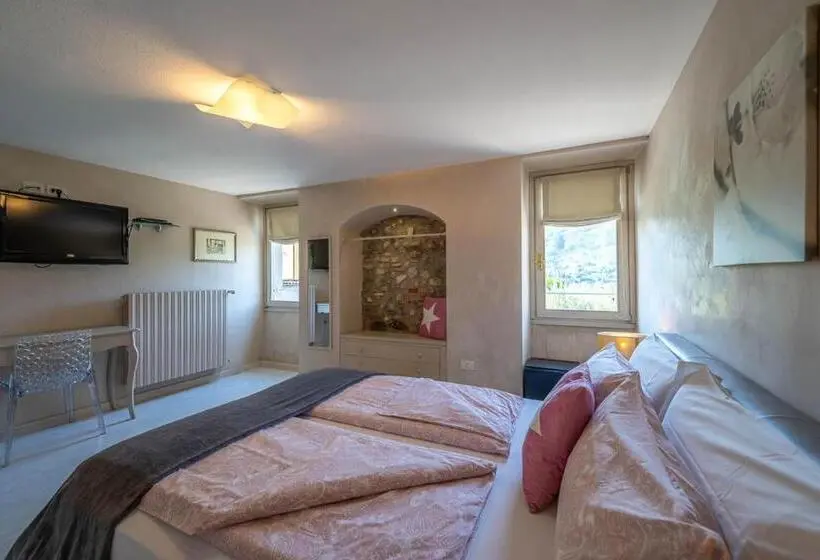 Standard-huone Parveke, Romantic B&b Il Piccolo Paradiso