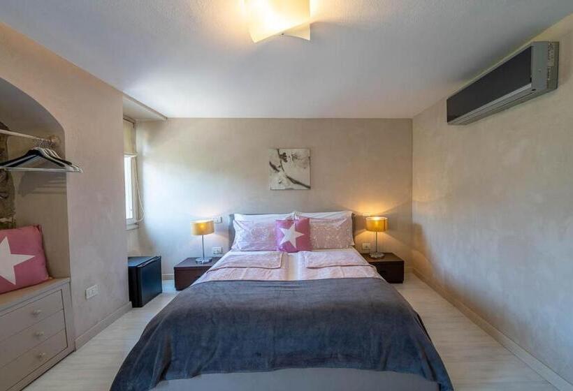 Quarto Estandar com Sacada, Romantic B&b Il Piccolo Paradiso