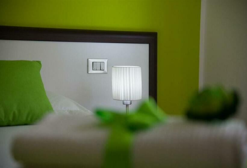 اتاق استاندارد, Kristal