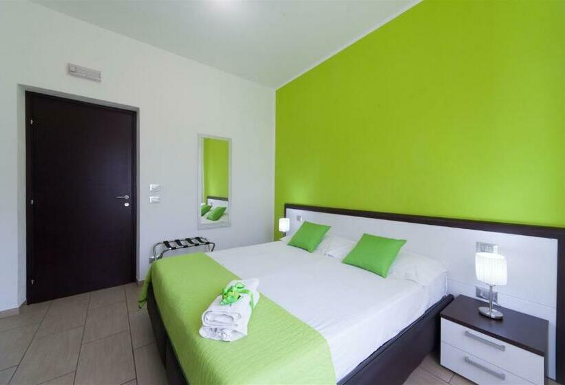 اتاق استاندارد, Kristal