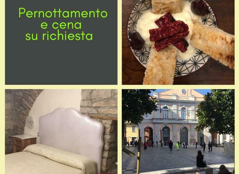 اتاق استاندارد, La Cantina Del Convento