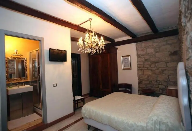 اتاق استاندارد سه نفره, La Cantina Del Convento