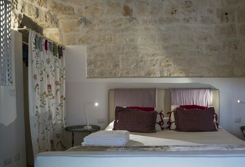 Классический Номер, Leonardo Trulli Resort