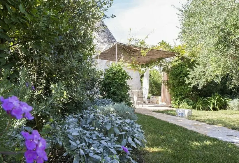 クラシックルーム, Leonardo Trulli Resort