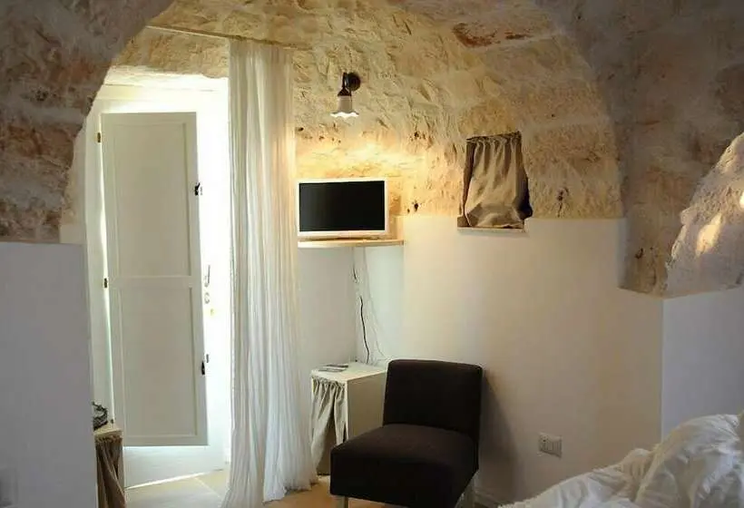クラシックルーム, Leonardo Trulli Resort