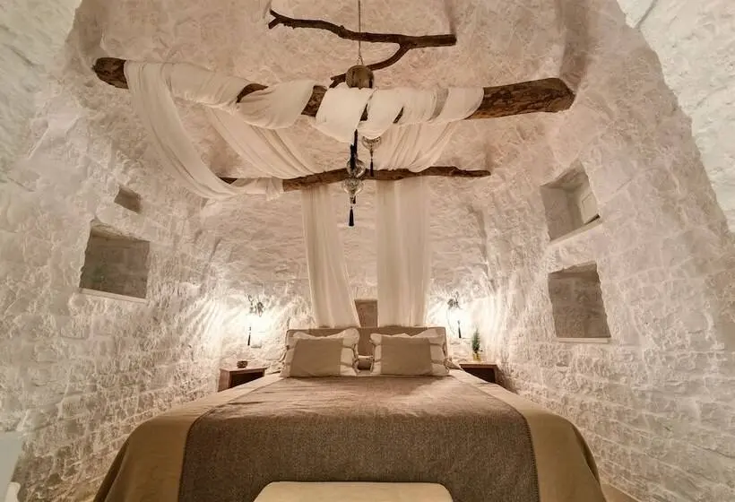 スーペリアールーム, Leonardo Trulli Resort