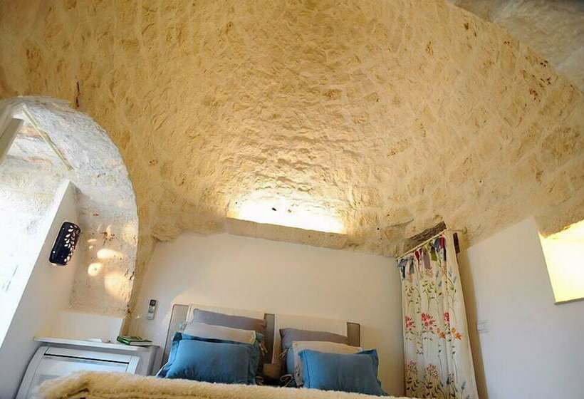 Номер Superior, Leonardo Trulli Resort