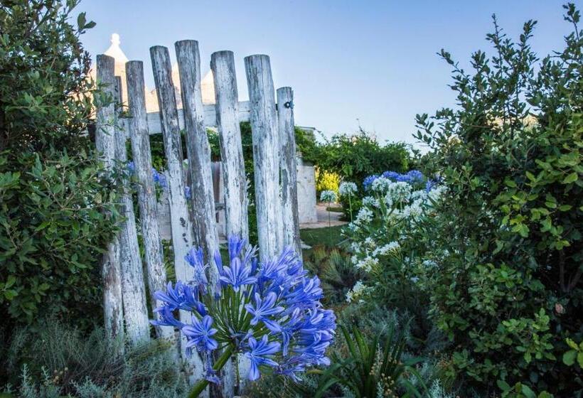 Номер Superior, Leonardo Trulli Resort