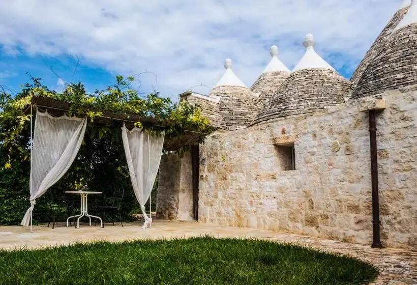 スーペリアールーム, Leonardo Trulli Resort