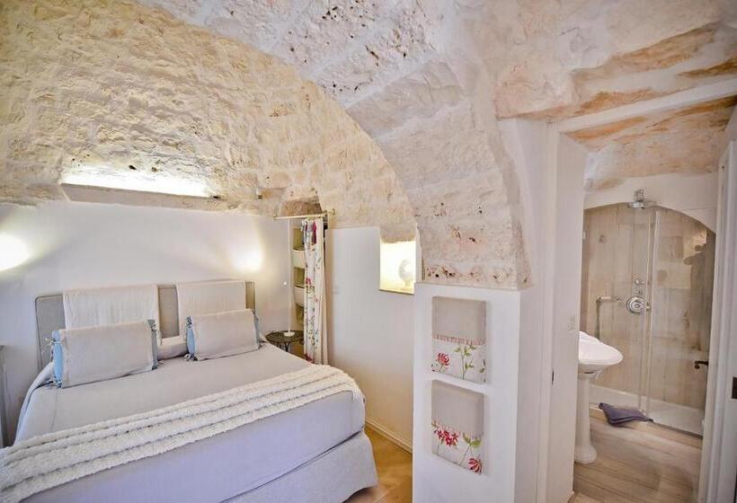 Номер Superior, Leonardo Trulli Resort