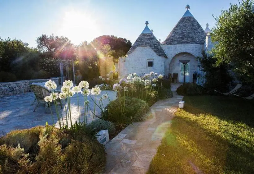 ジュニアスイート, Leonardo Trulli Resort