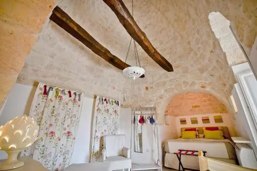 ジュニアスイート, Leonardo Trulli Resort