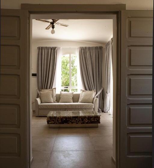 Suíte, Leonardo Trulli Resort